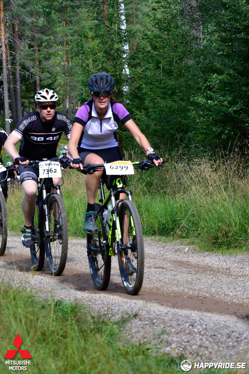 Bild från Cykelvasan 2016
